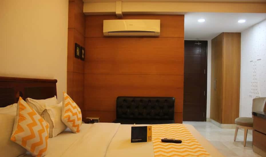 Hotel Good Will Residency - Cyber City Gurgaon Extérieur photo