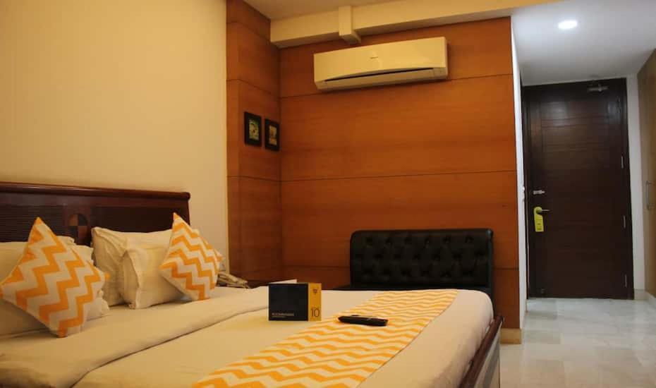 Hotel Good Will Residency - Cyber City Gurgaon Extérieur photo