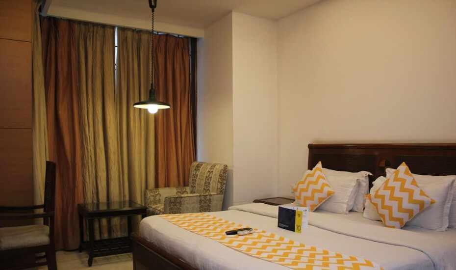 Hotel Good Will Residency - Cyber City Gurgaon Extérieur photo