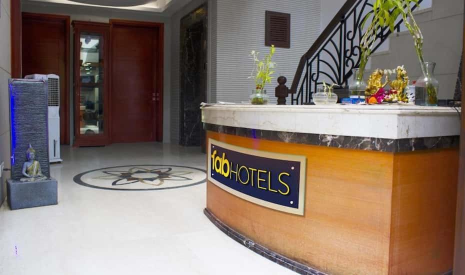 Hotel Good Will Residency - Cyber City Gurgaon Extérieur photo