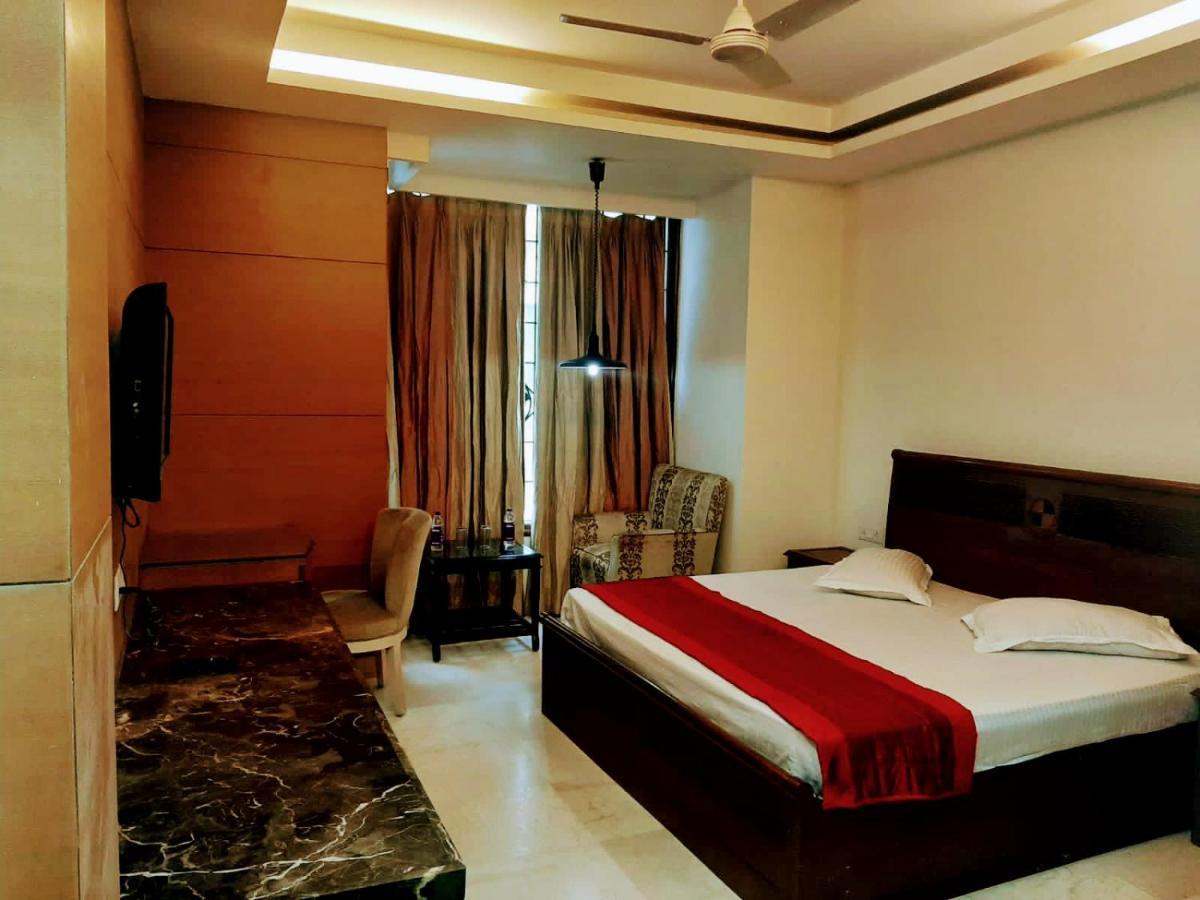 Hotel Good Will Residency - Cyber City Gurgaon Extérieur photo