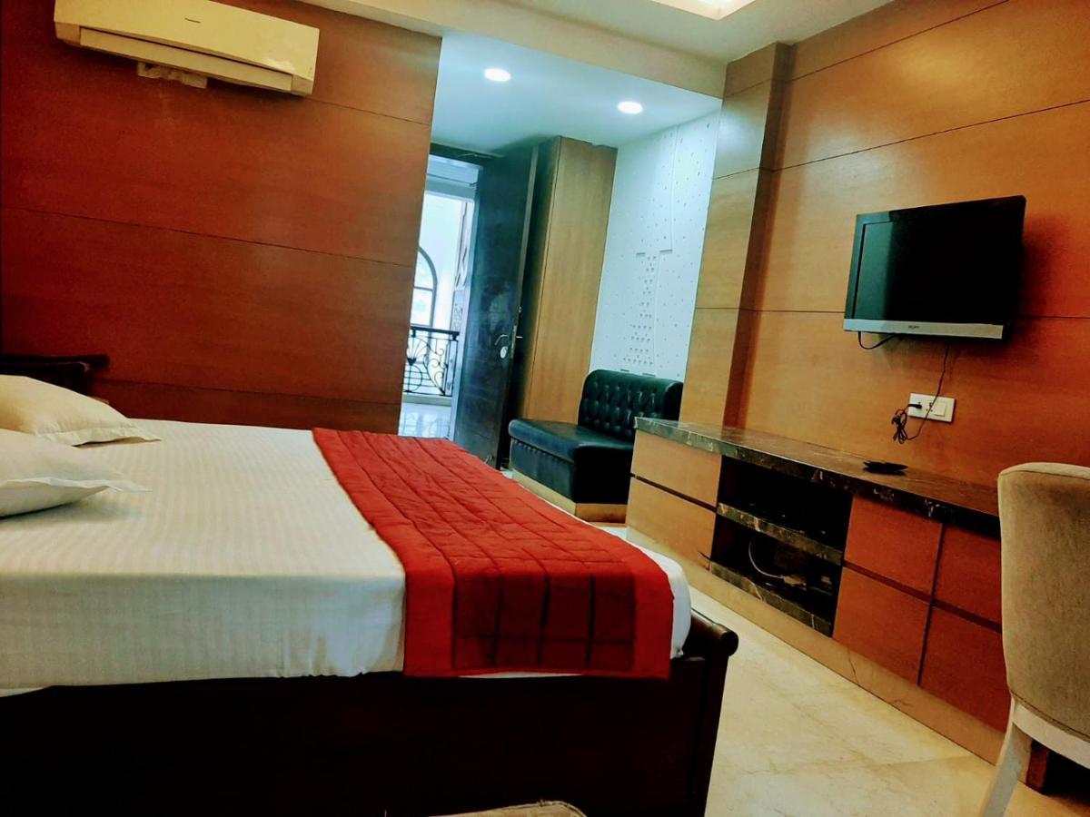 Hotel Good Will Residency - Cyber City Gurgaon Extérieur photo