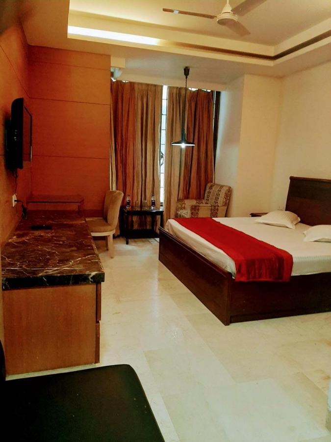 Hotel Good Will Residency - Cyber City Gurgaon Extérieur photo