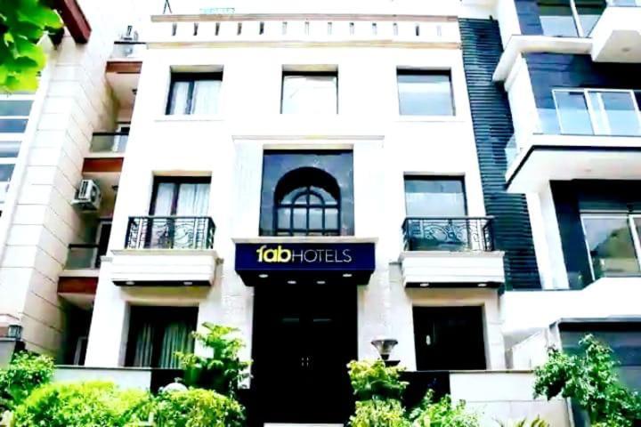 Hotel Good Will Residency - Cyber City Gurgaon Extérieur photo