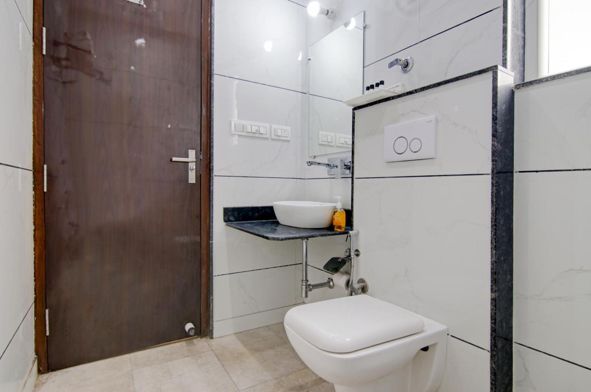Hotel Good Will Residency - Cyber City Gurgaon Extérieur photo
