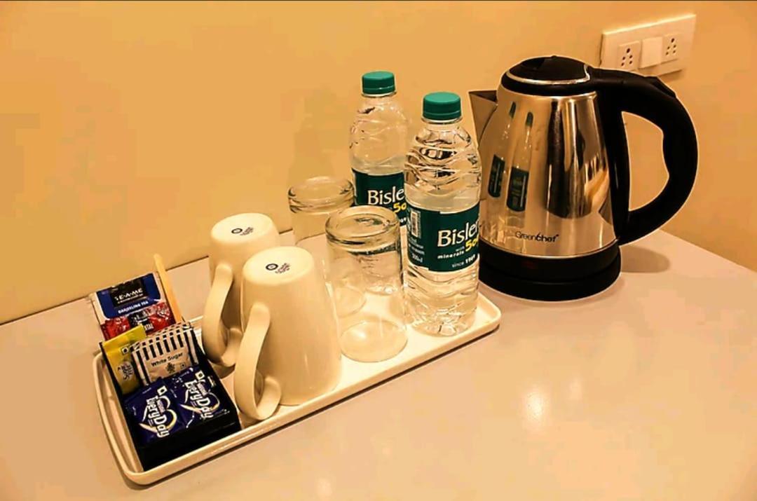 Hotel Good Will Residency - Cyber City Gurgaon Extérieur photo